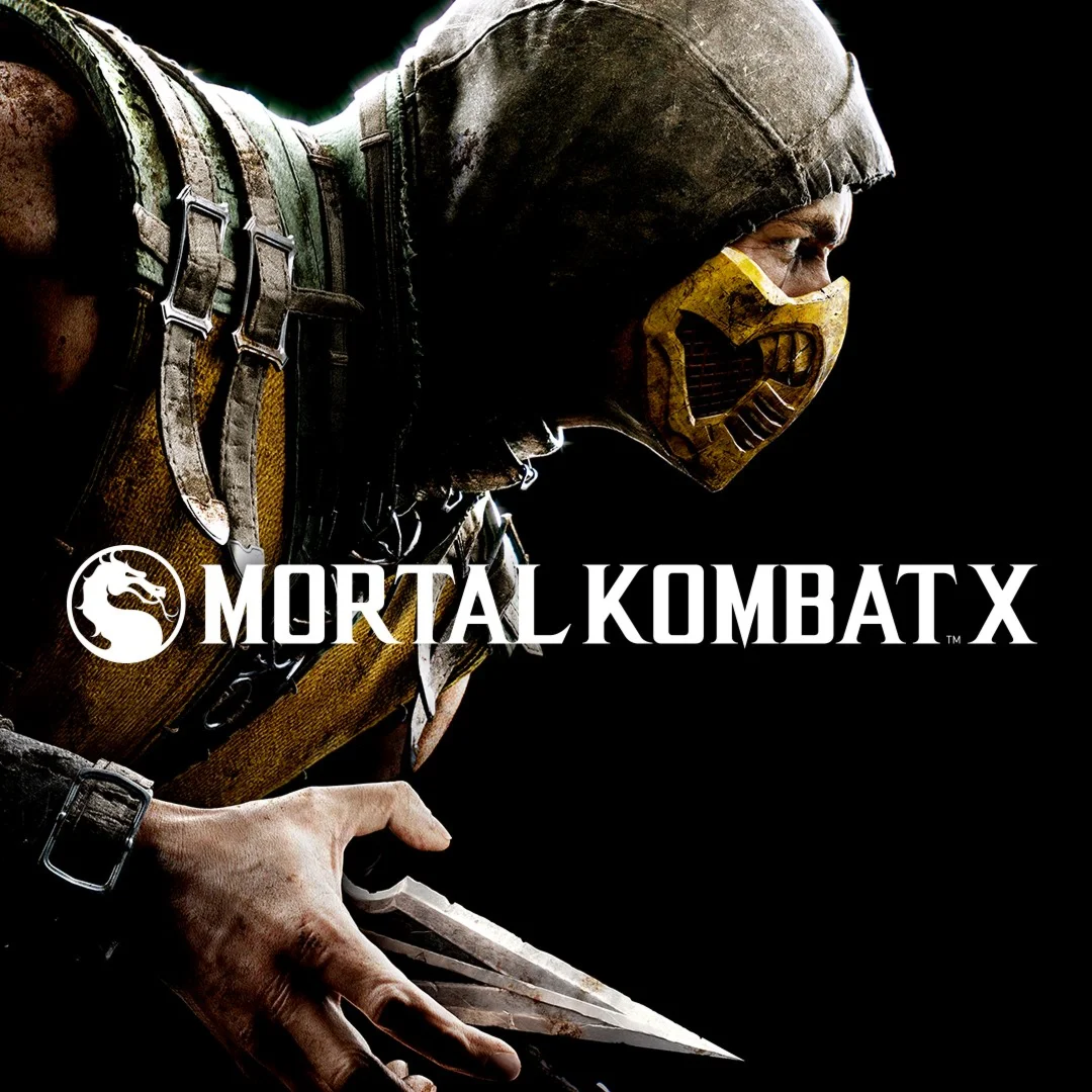 Mortal Kombat X / XLPS4/PS5 Турция