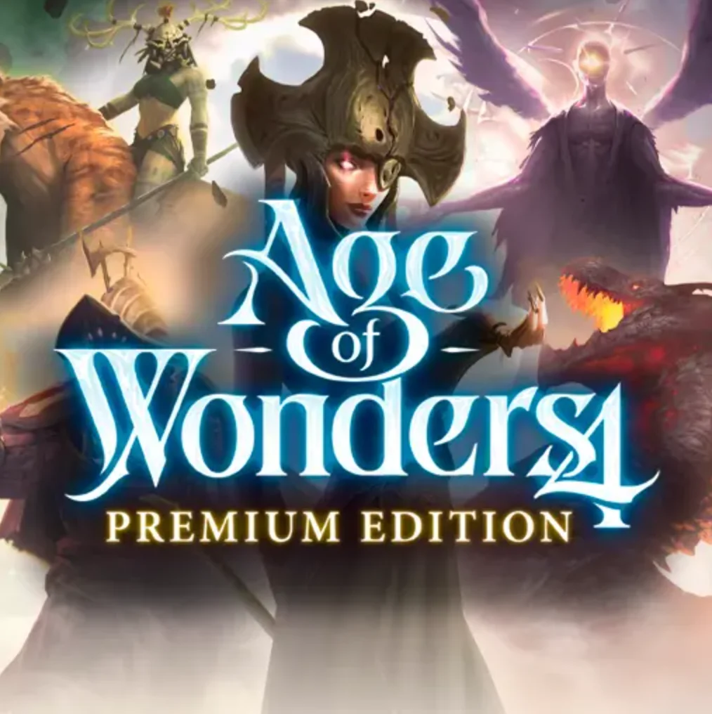 AGE OF WONDERS 4: PREMIUMSTEAM АККАУНТИГРЫ