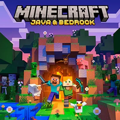 MINECRAFT: JAVA &amp BEDROCK EDITIONКЛЮЧ ДЛЯ ПК