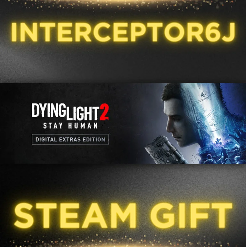 Dying Light 2: Digital Extras Все регионы STEAM АВТО