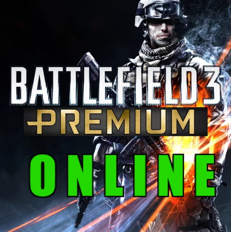 Battlefield 3 Premium Edition - ОНЛАЙН STEAM Аккаунт