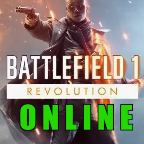 Battlefield 1 Revolution - ОНЛАЙНSTEAM Аккаунт