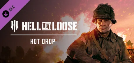 Hell Let Loose - Hot Drop Ключ Steam DLC