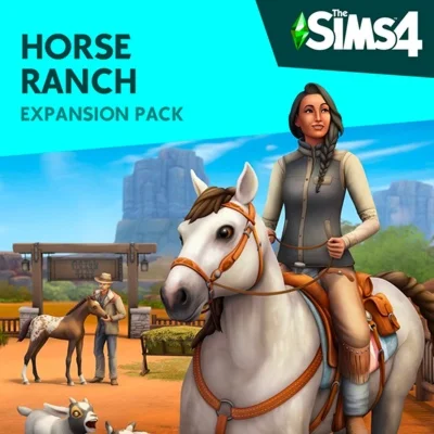 The Sims 4: Конное ранчо EA APP/GLOBAL КЛЮЧ