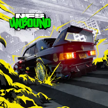 Need For Speed Unbound PALACE / NFSPS5 TR