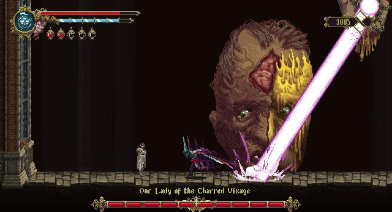 Blasphemous Steam Ключ Весь мир
