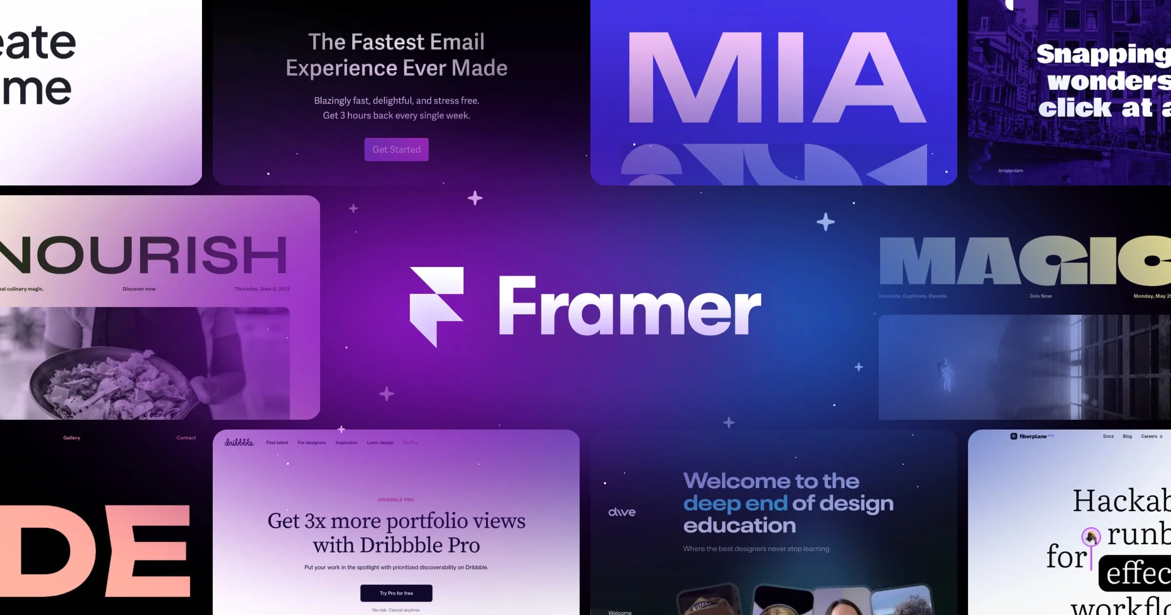 Framer Mini Basic Pro - 1/12 мес на Ваш аккаунт