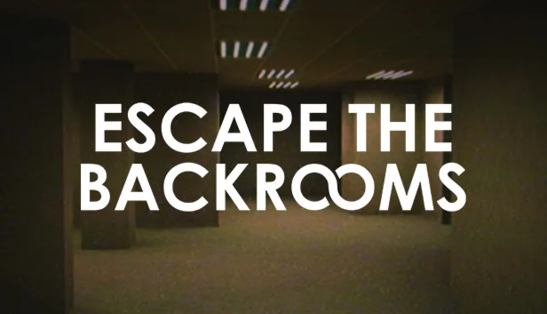 Escape the Backrooms - ОНЛАЙНSTEAM Аккаунтна 30 дней