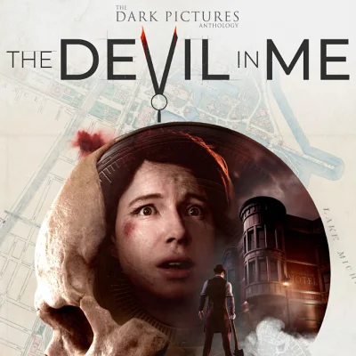 THE DARK PICTURES ANTHOLOGY: THE DEVIL IN MESTEAM КЛЮЧ