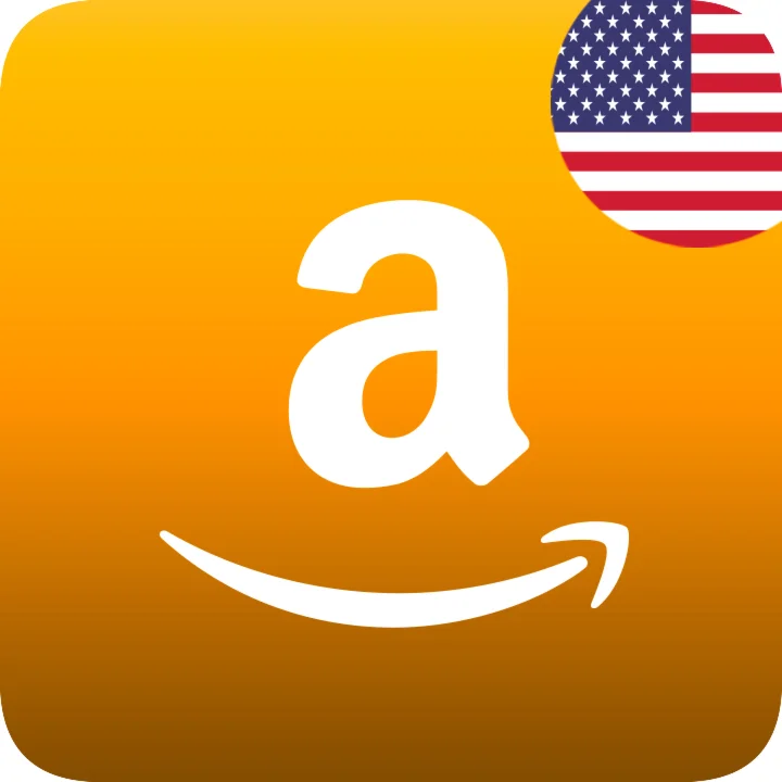 ПОДАРОЧНАЯ КАРТА AMAZON США 2-100 USD
