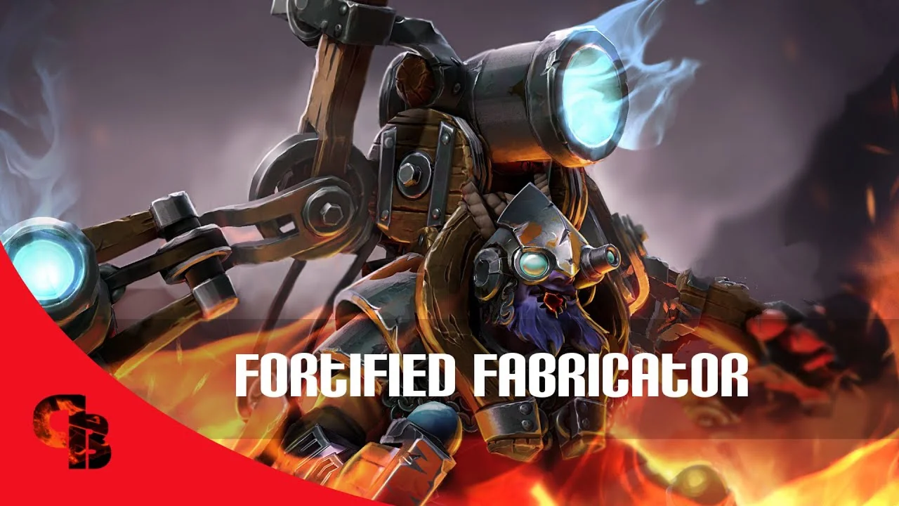 Fortified FabricatorCollectors Cache 2016
