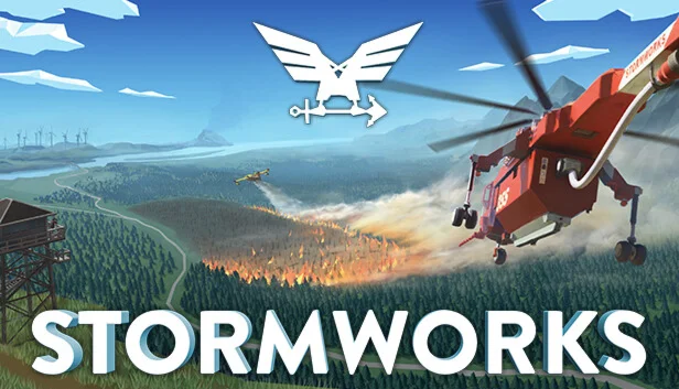 Stormworks: Build and Rescue + ВСЕ DLCSTEAMна 90 дней