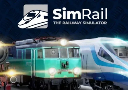 SimRail - The Railway Simulator STEAM Аккаунт