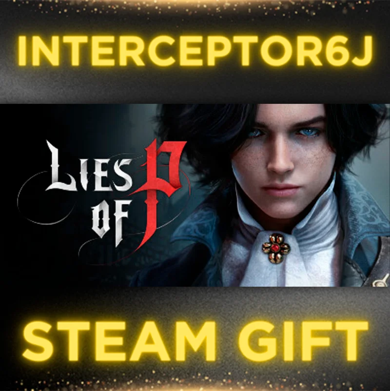 Lies of P Все регионы/версииSTEAM 0%