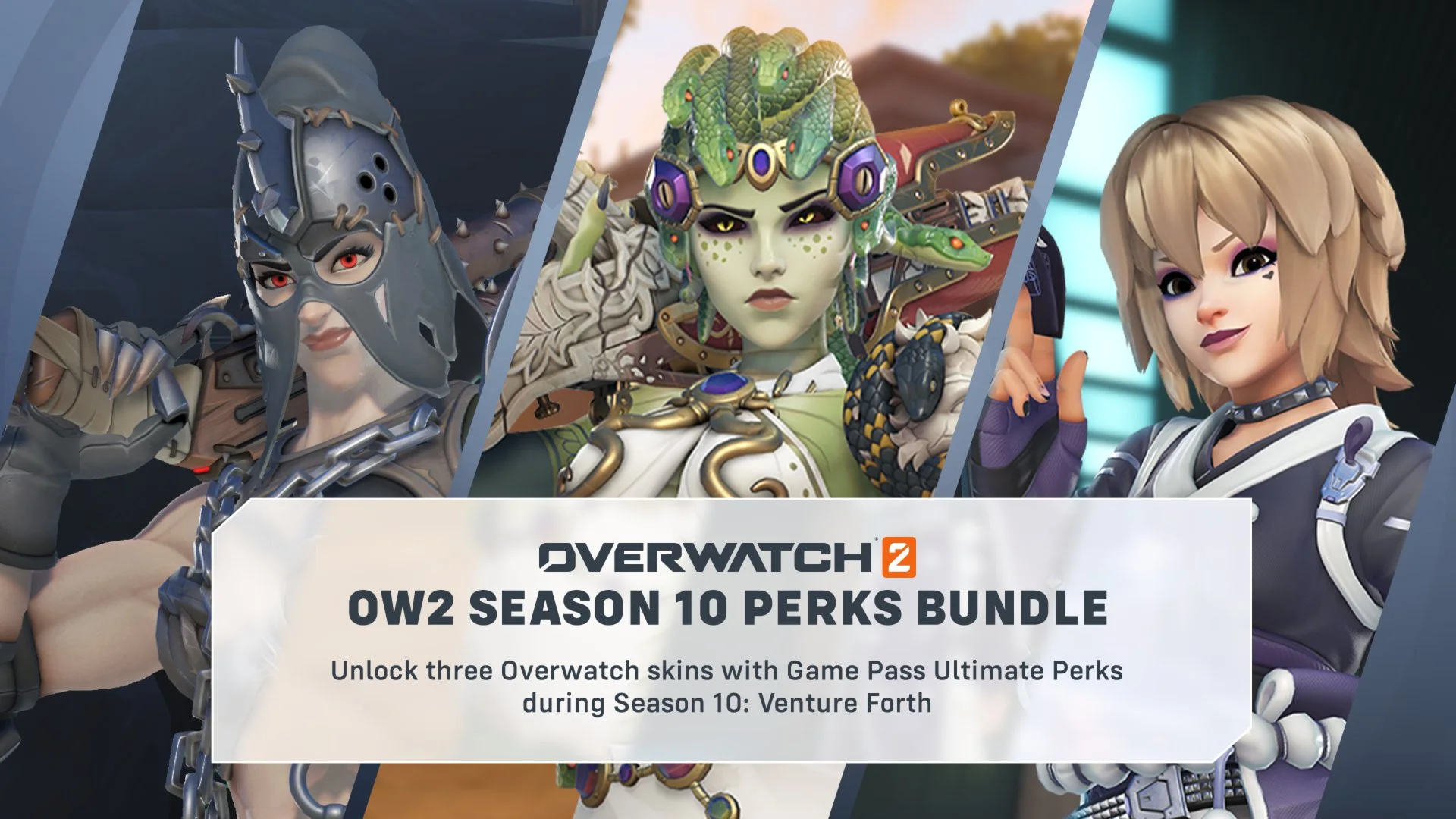 Overwatch 2: Season 10 Perks Bundle KEY XBOX