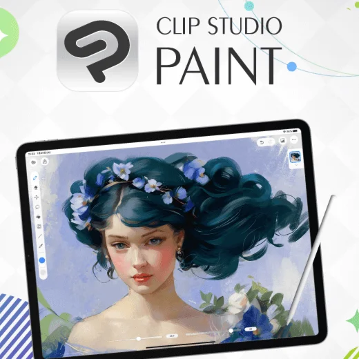 Clip Studio Paint PRO 4 ключ активации навсегда Россия
