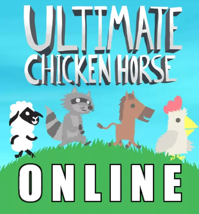 Ultimate Chicken Horse - ОНЛАЙНSTEAM Аккаунт