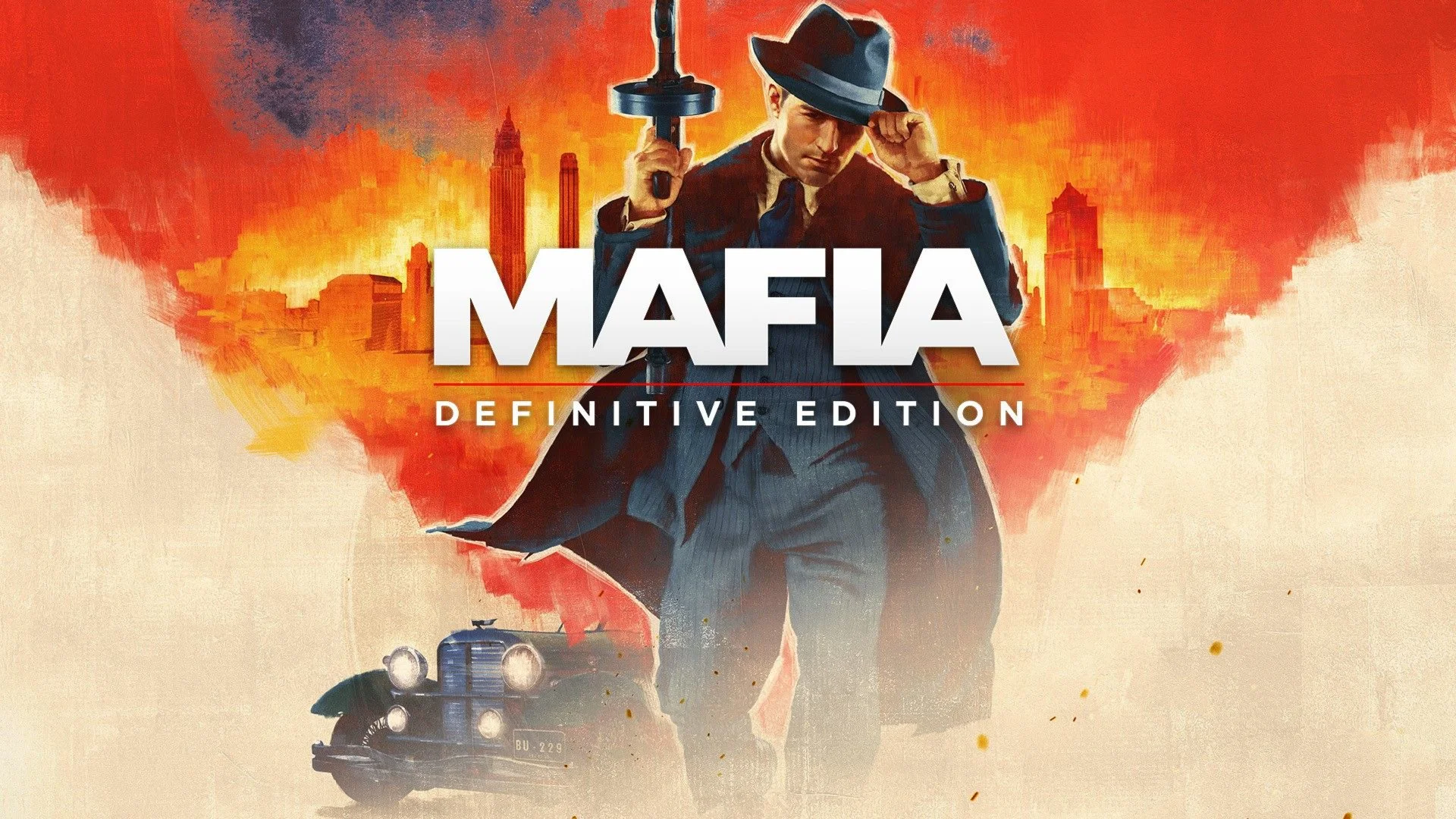 MAFIA: DEFINITIVE EDITION+FARCRY 5 + 3 GOLD EDITION