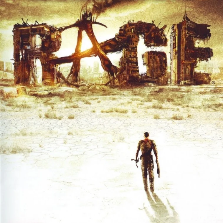 RAGE Steam Ключ/РФ-СНГ + Подарок