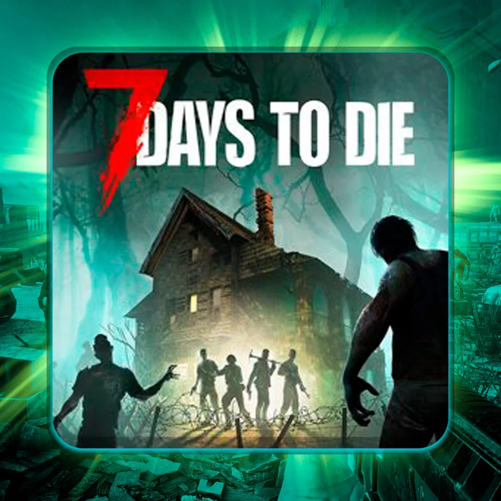 7 DAYS TO DIE ПОЧТА+СМЕНА ДАННЫХГАРАНТИЯ