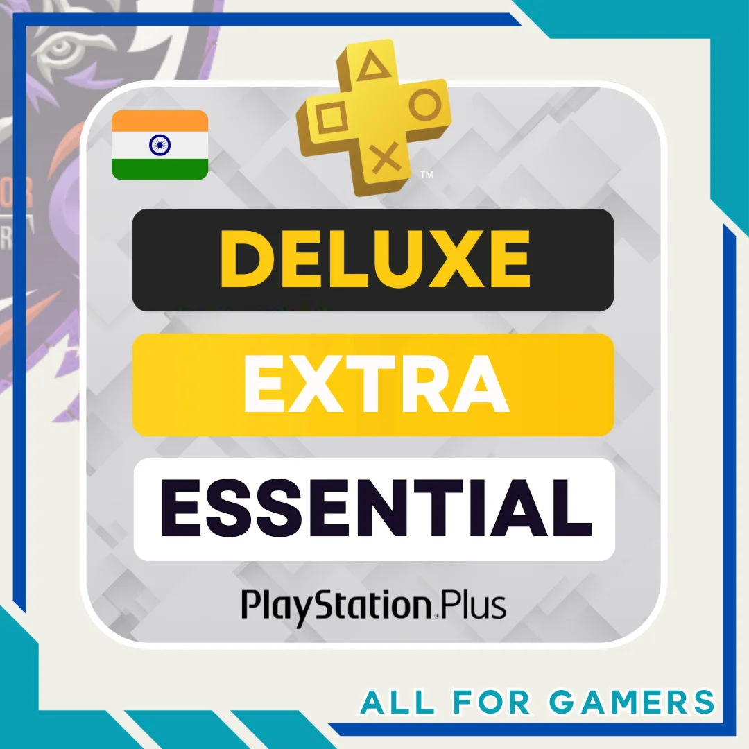 PS PLUSESSENTIAL EXTRA DELUXE 1-12 ИНДИЯ СКИДКИ