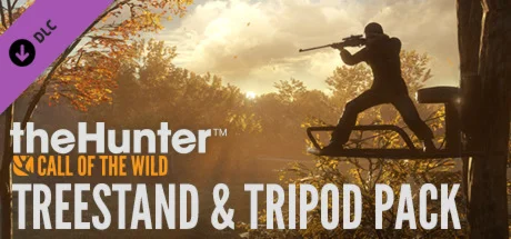 theHunter: Call of the Wild - Treestand &amp Tripod Pack