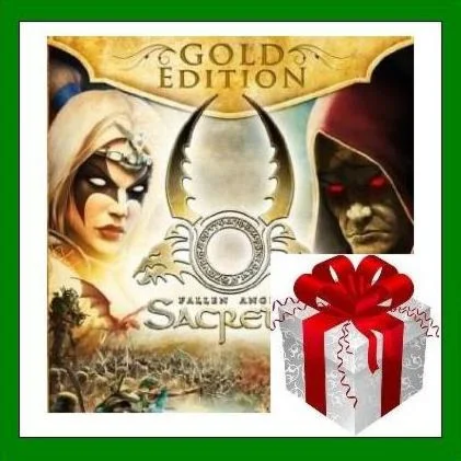 Sacred 2 Gold EditionSteam KeyRU-CIS-UAАКЦИЯ