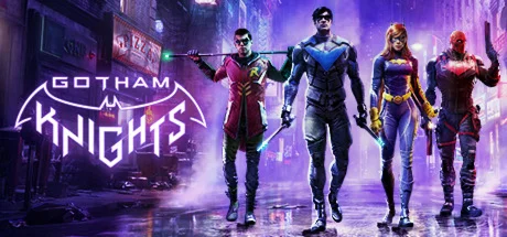 Gotham Knights АВТОДОСТАВКА Россия Steam Gift