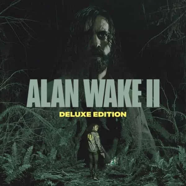 ALAN WAKE 2 DELUXE EDITION XBOX SERIES XS