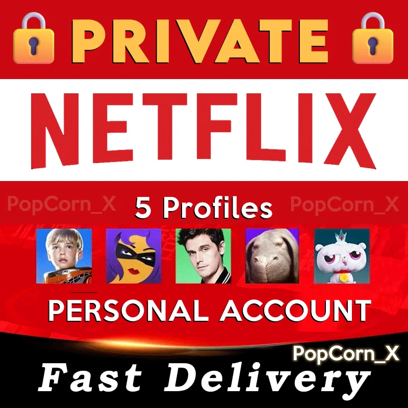 NETFLIX НА ВАШУ ПОЧТУ ЧАСТНЫЙ АККАУНТ 1-3 МЕСЯЦ