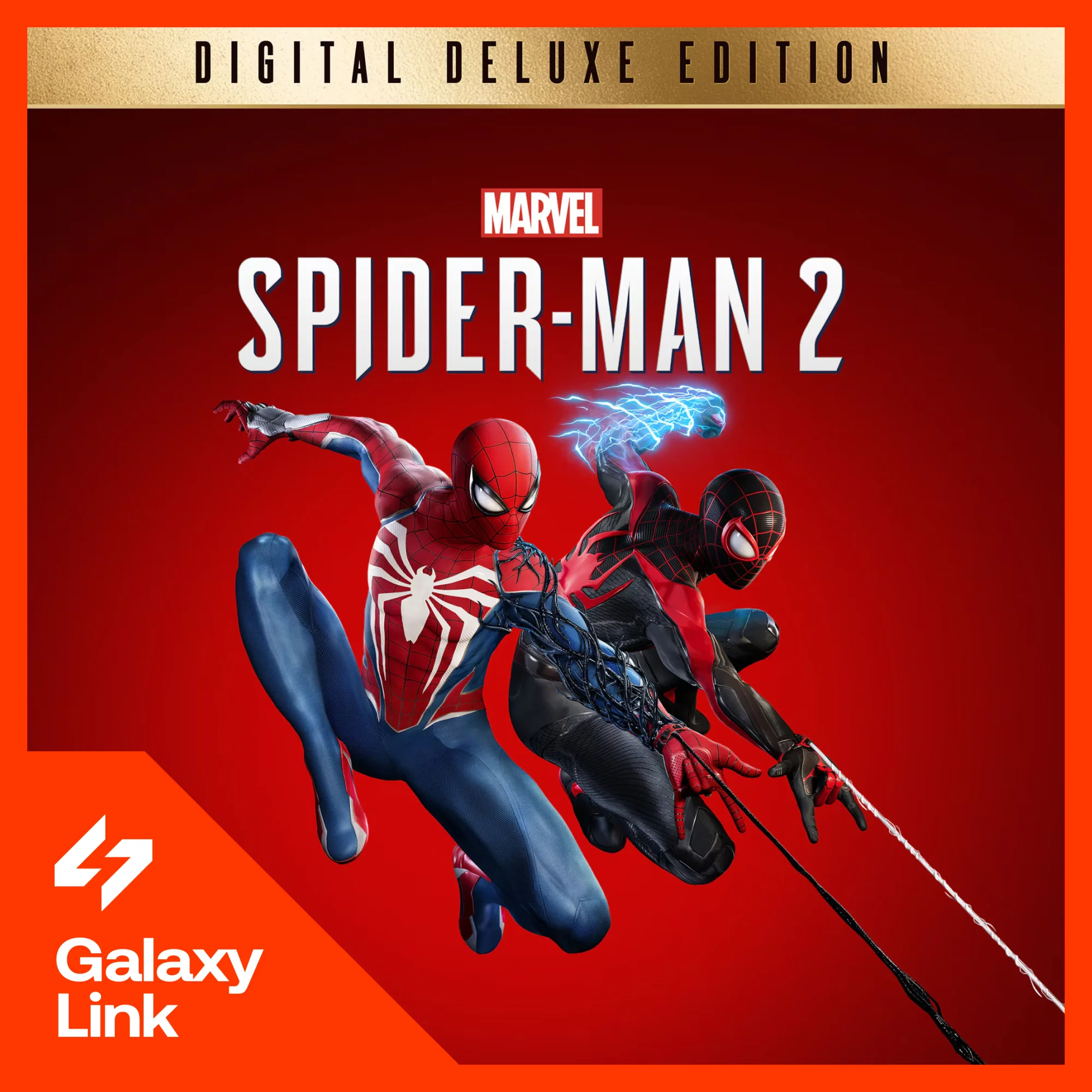 Marvels Spider Man 2 - Deluxe Edition - Steam