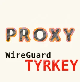 Прокси WireGuard Турция на 1-3 месяца