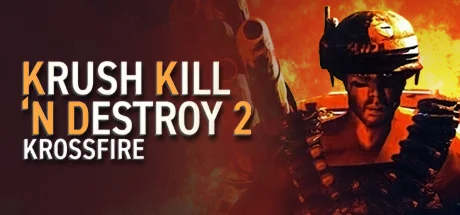 Krush Kill N Destroy 2: Krossfire STEAM РОССИЯ