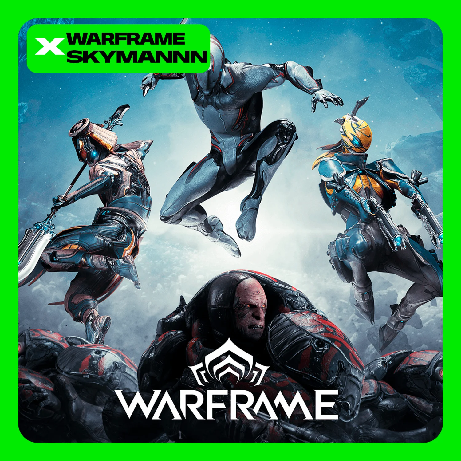 WARFRAME: 75 - 3210 ПЛАТИНЫ/НАБОРЫ/АЙЯТОЛЬКО XBOX