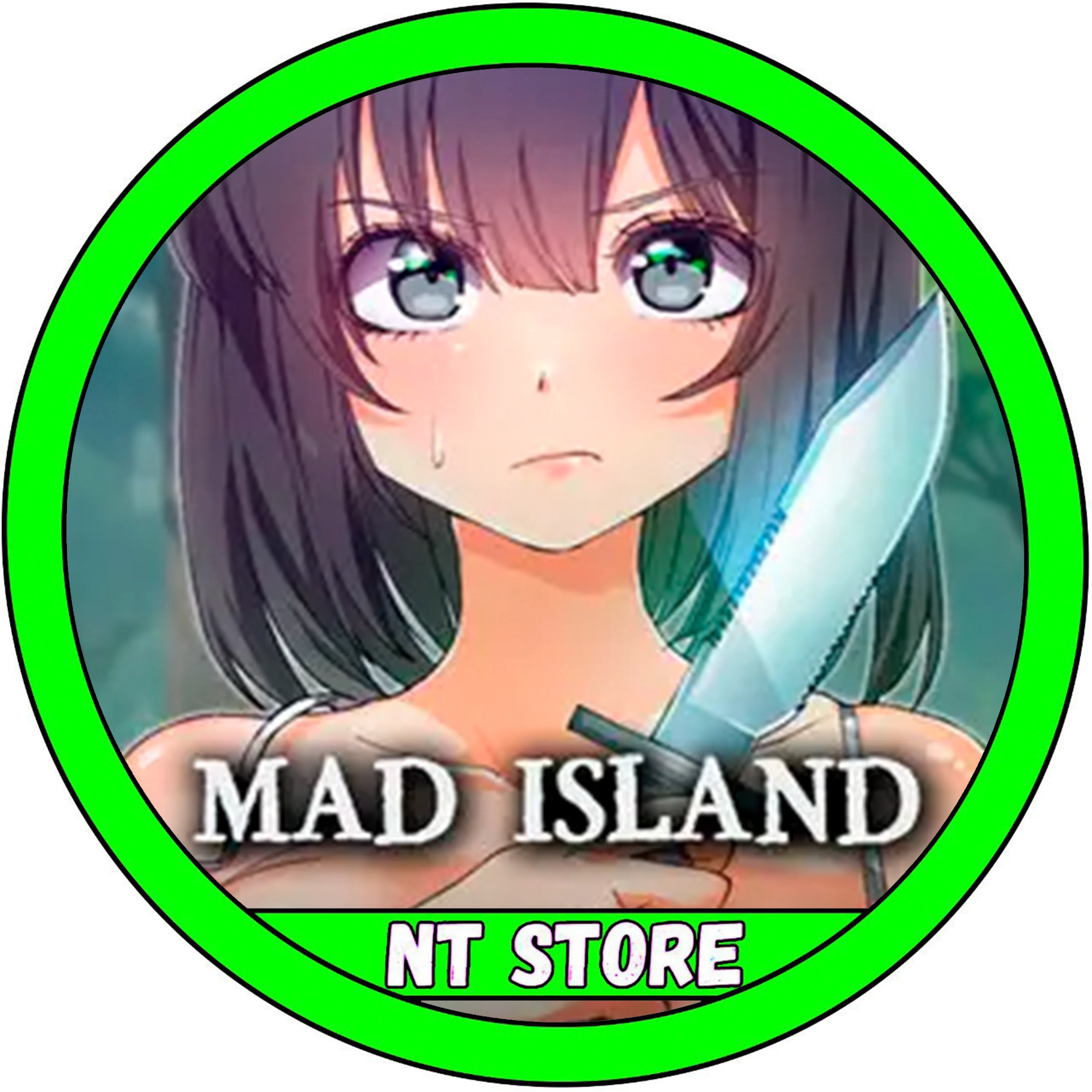 Mad Island + Игры Steam