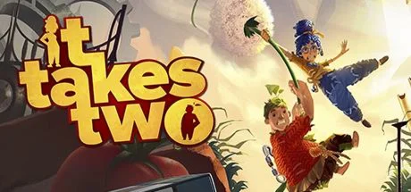It Takes Two + игры Steam Аккаунт на 6 месяцев