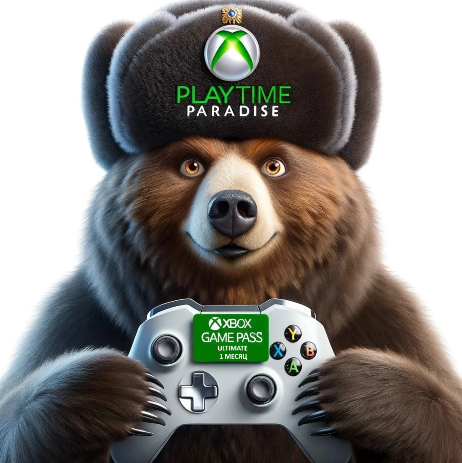 XBOX GAME PASS ULTIMATE 1 МЕСЯЦНА СТАРЫЙ АКККЛЮЧ