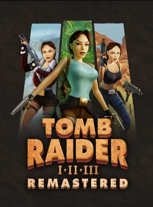 Tomb Raider I-III Remastered for PC on GOGcom