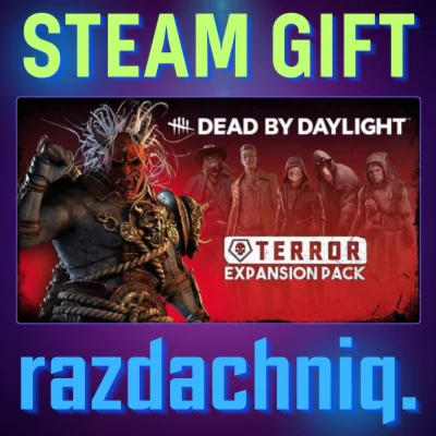 DBD - Terror Expansion Pack Steam Gift/Россия/СНГ