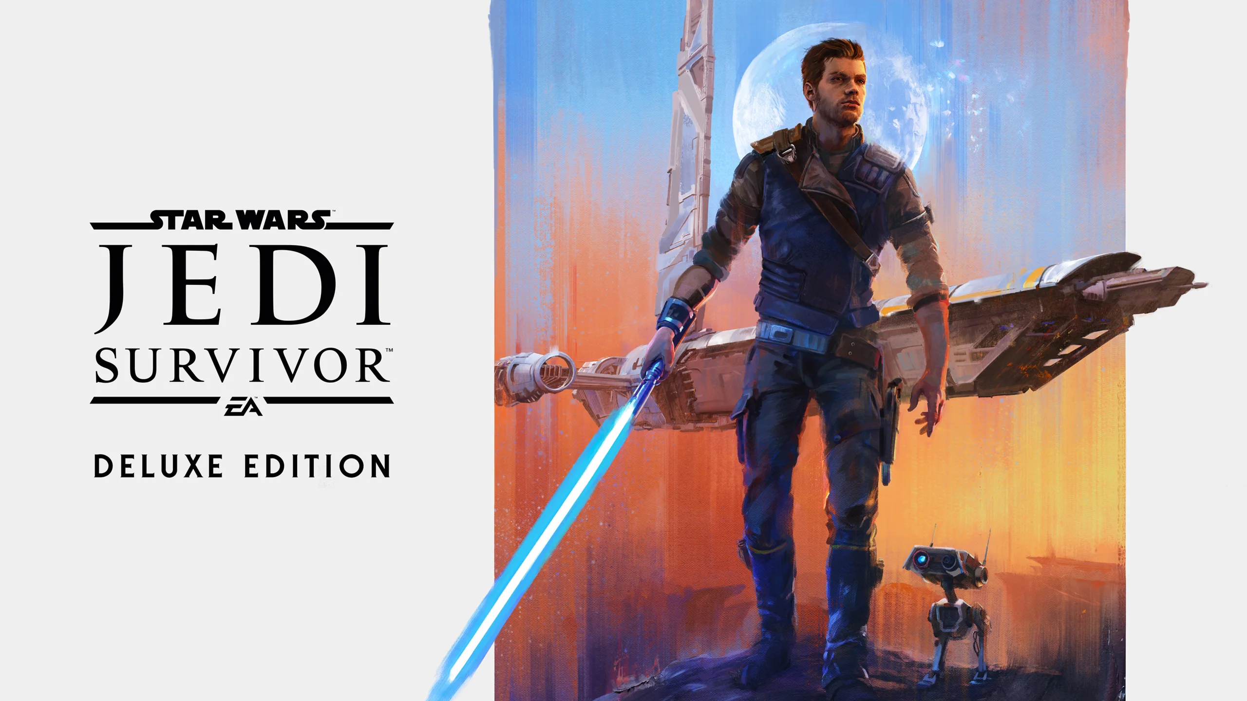STAR WARS Jedi: Survivor DELUXE STEAM БЕЗ ОЧЕРЕДИ