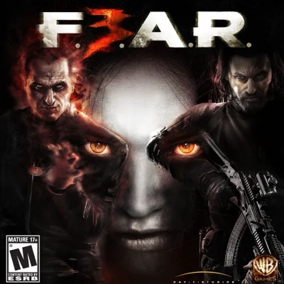 FEAR 3 STEAM КЛЮЧ