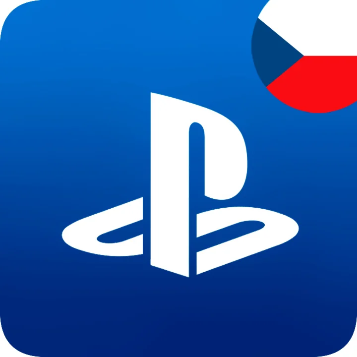 КАРТЫ PLAYSTATION NETWORK PSN ЧЕШСКАЯ РЕСПУБЛИКА