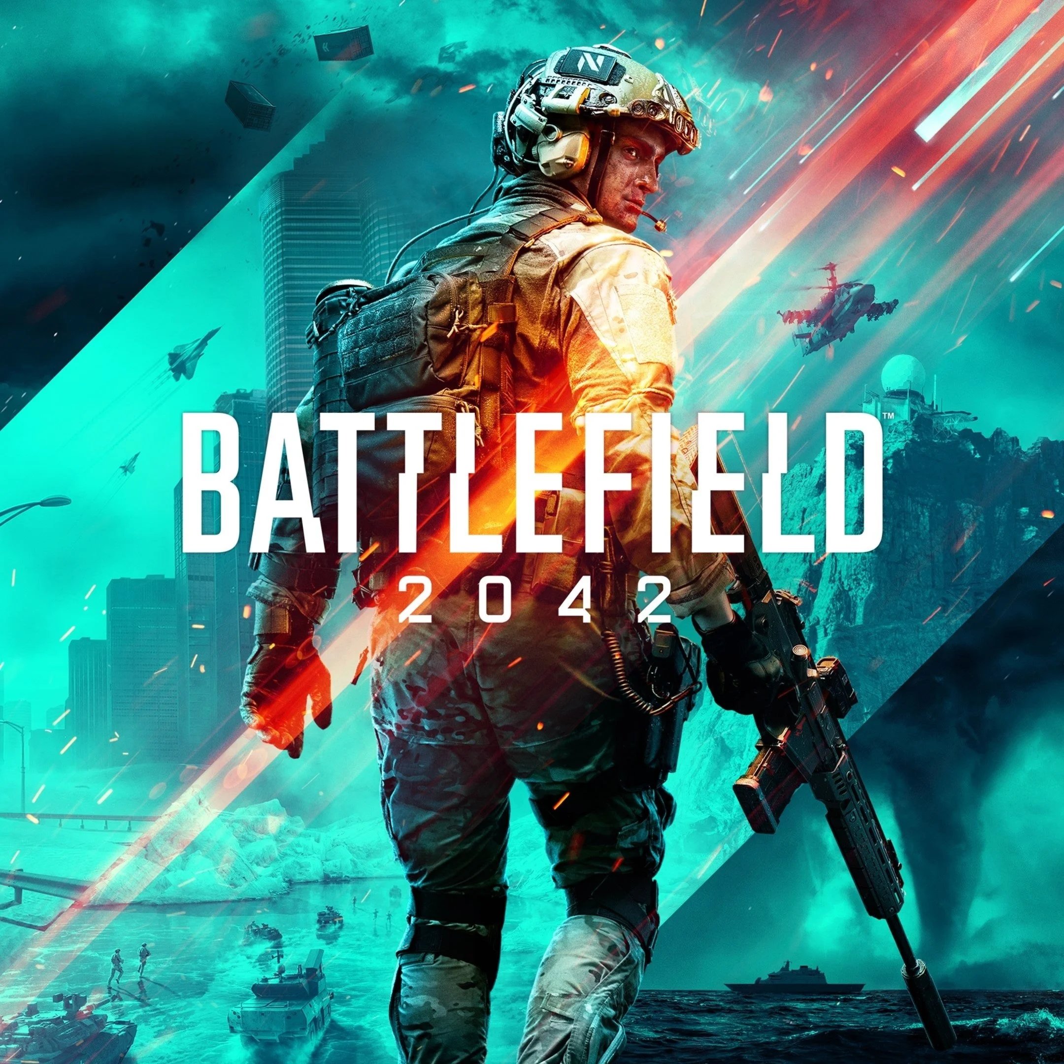 Battlefield 2042 EA App/ключ/Весь Мир