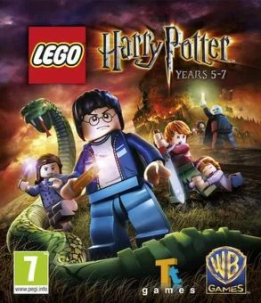 LEGO Harry Potter: Years 5-7 Steam ключ Global