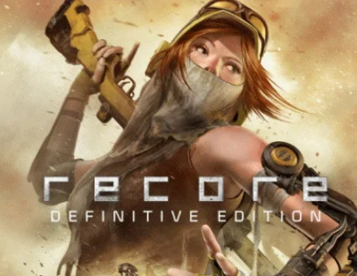 ReCore Definitive Edition STEAM KEY КЛЮЧ ЛИЦЕНЗИЯ