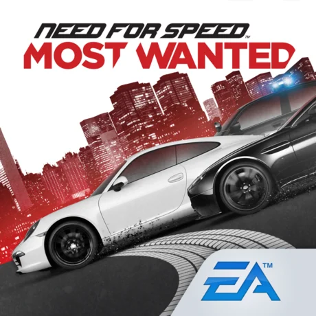 Need for Speed Most Wanted iPhone ios На Сутки