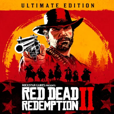 RED DEAD REDEMPTION 2 ULTIMATE XBOX КЛЮЧ