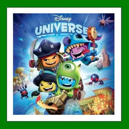 Disney UniverseSteam KeyRegion Free0% Карты