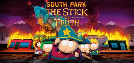 South Park: The Stick of Truth АВТО RU Steam Gift