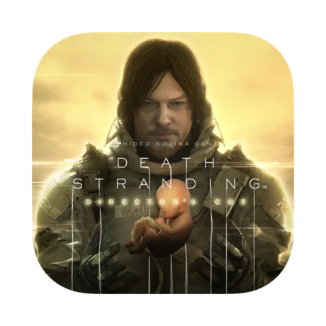 DEATH STRANDING DIRECTORS CUT iPhone ios AppStore MAC